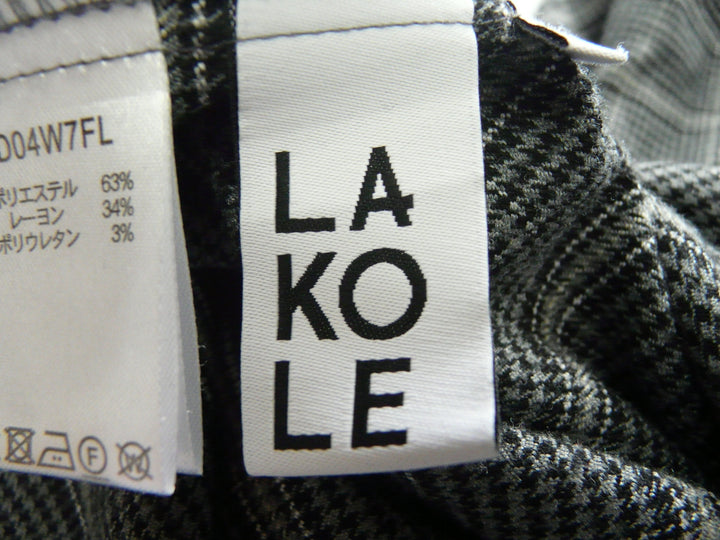 【激安古着】 LAKOLE　シャツワンピース　ワンピース or ドレス