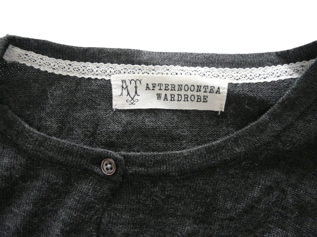 【激安古着】 AFTERNOONTEA WARDROBE　ニットorセーター　トップス