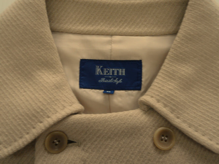 【激安古着】 KEITH　コートミディアム丈　アウター