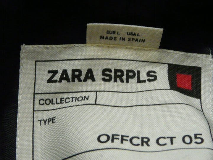 【激安古着】 ZARA　ザラ　コートロング丈　アウター