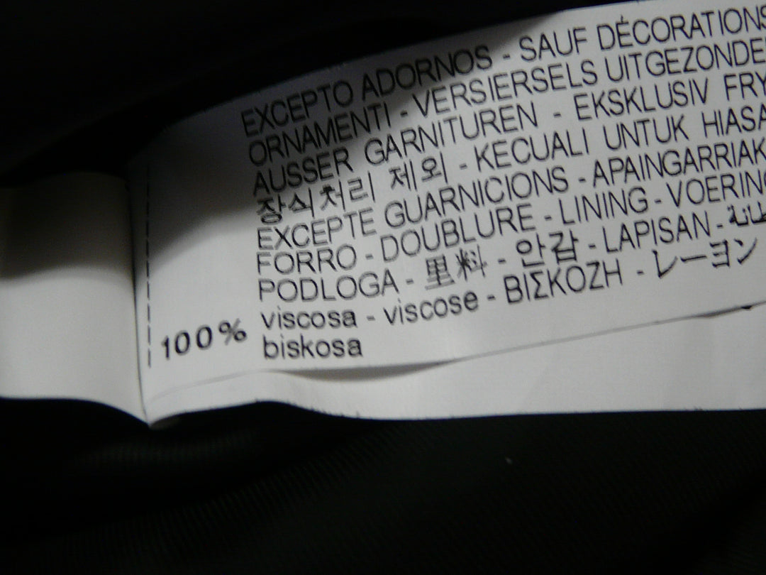 【激安古着】 ZARA　ザラ　コートロング丈　アウター