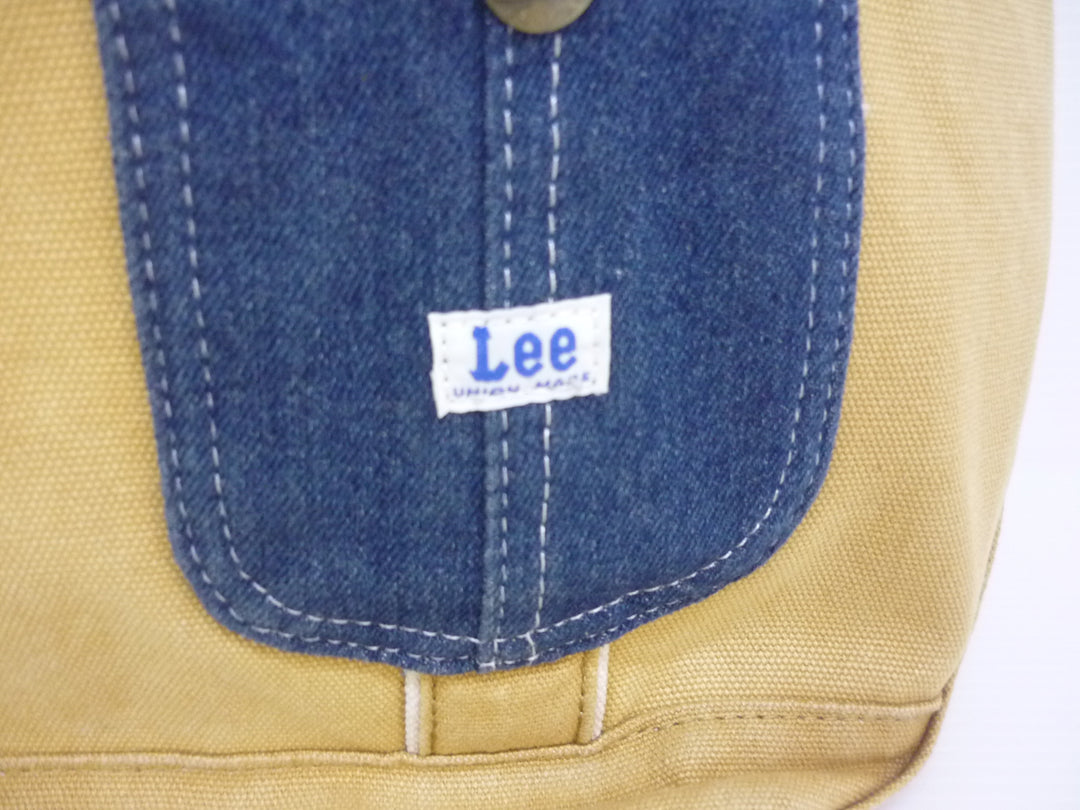 【小物/雑貨】　Lee リー　トートバッグ　バッグ