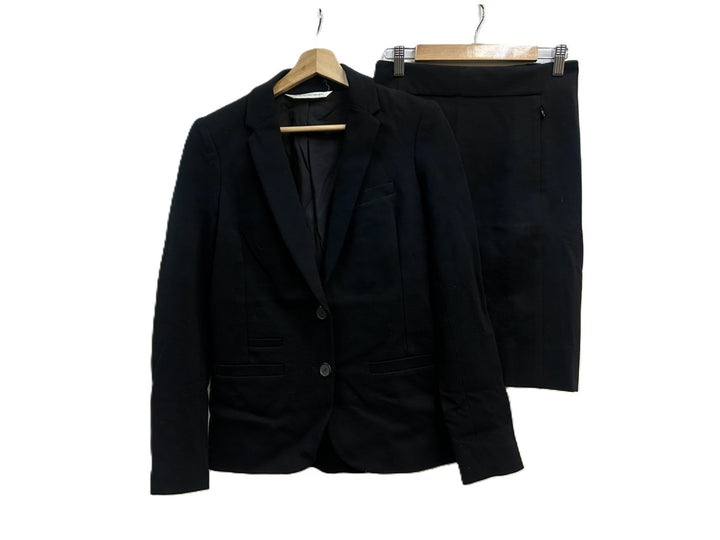 【激安古着】 DIANE VON FURSTENBERG　フォーマルスーツ　オールインワンセットアップ