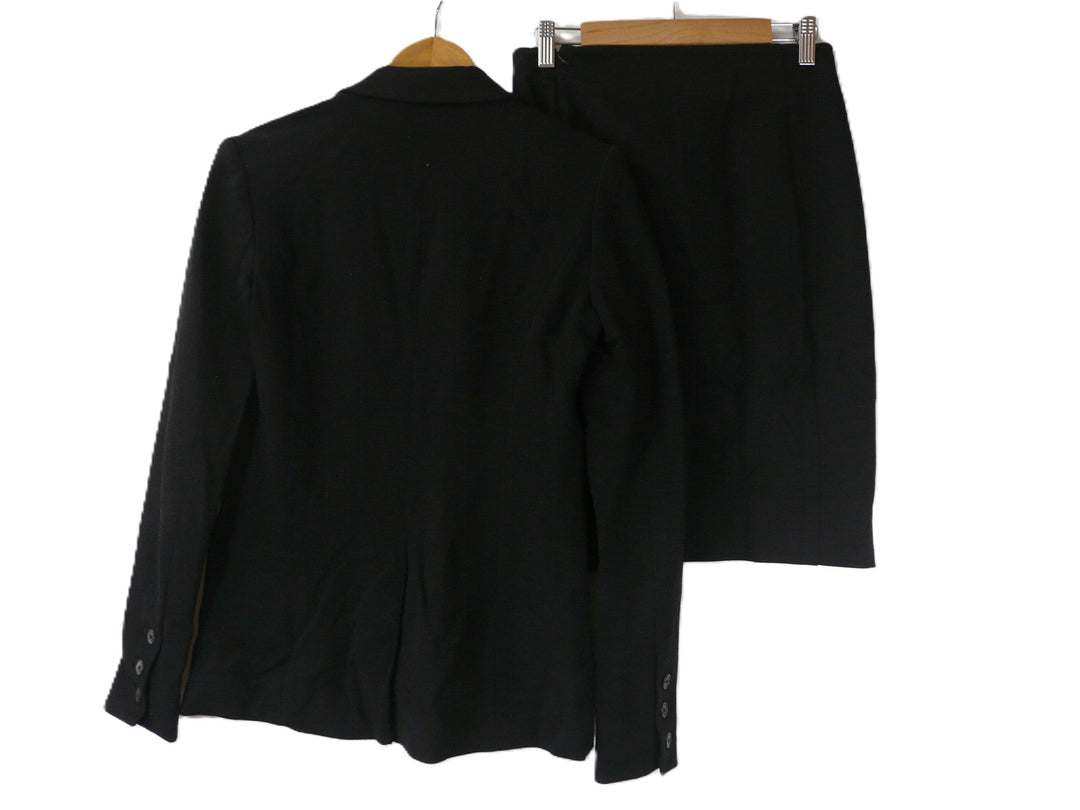【激安古着】 DIANE VON FURSTENBERG　フォーマルスーツ　オールインワンセットアップ