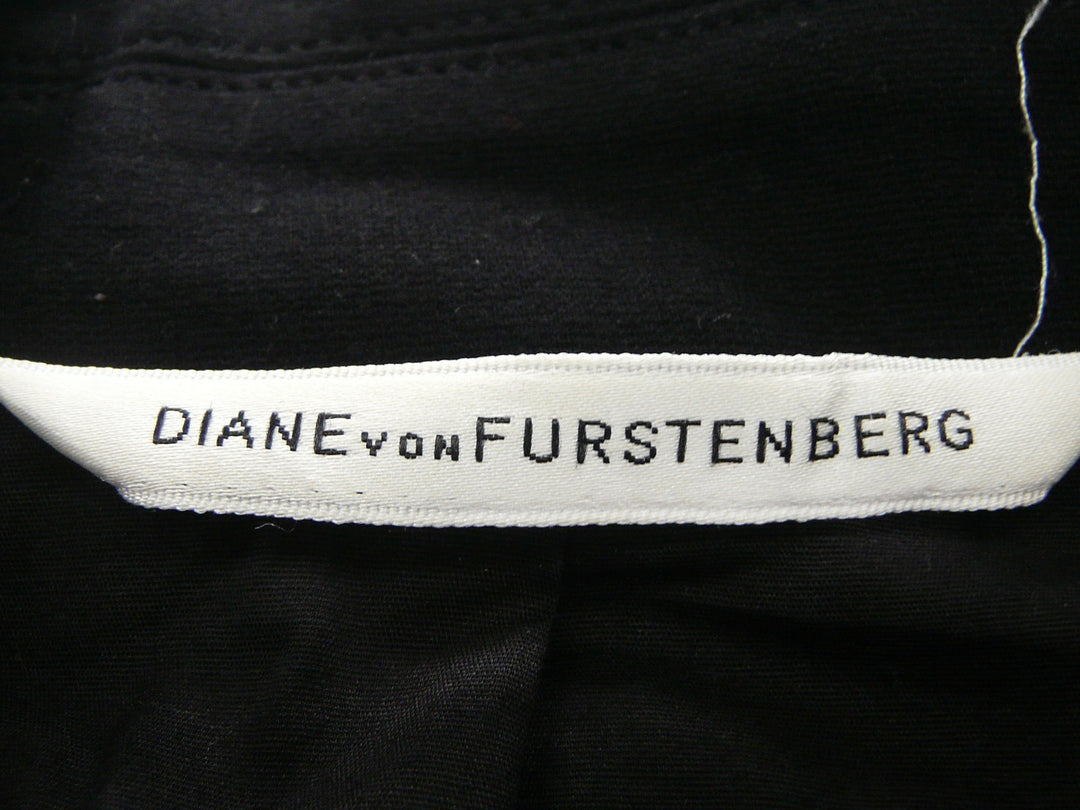 【激安古着】 DIANE VON FURSTENBERG　フォーマルスーツ　オールインワンセットアップ