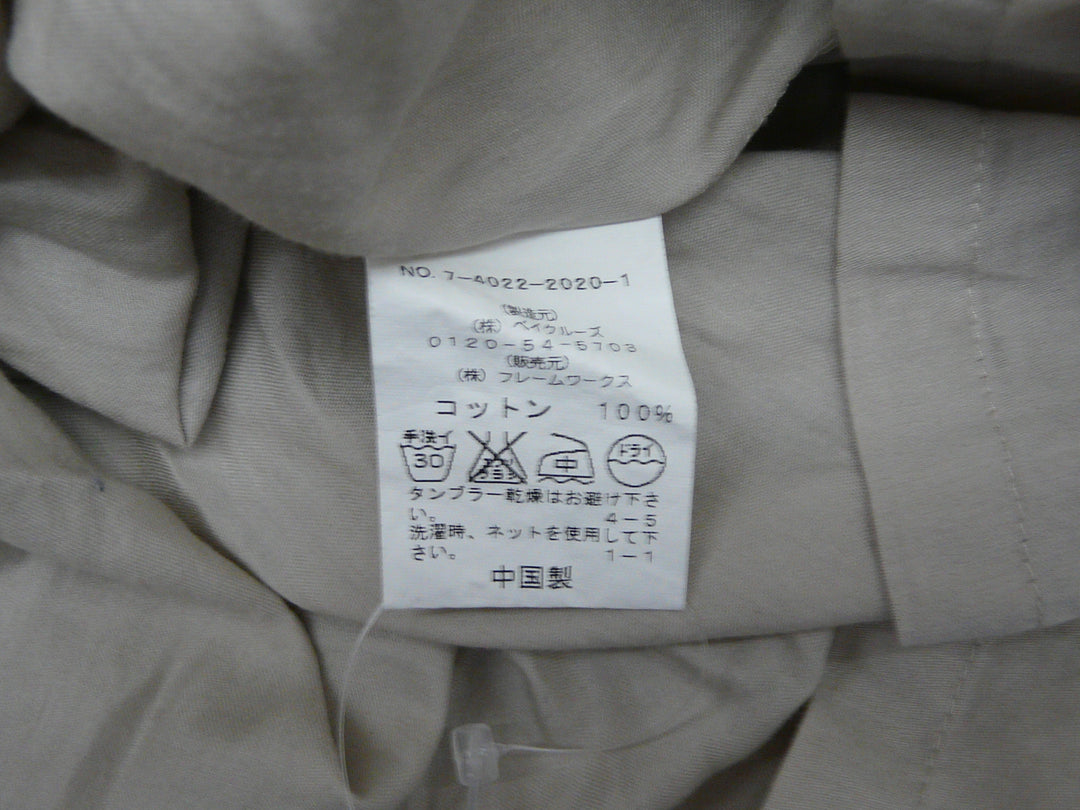 【激安古着】 real life clothing to create a personal style.　シャツワンピース　ワンピース or ドレス