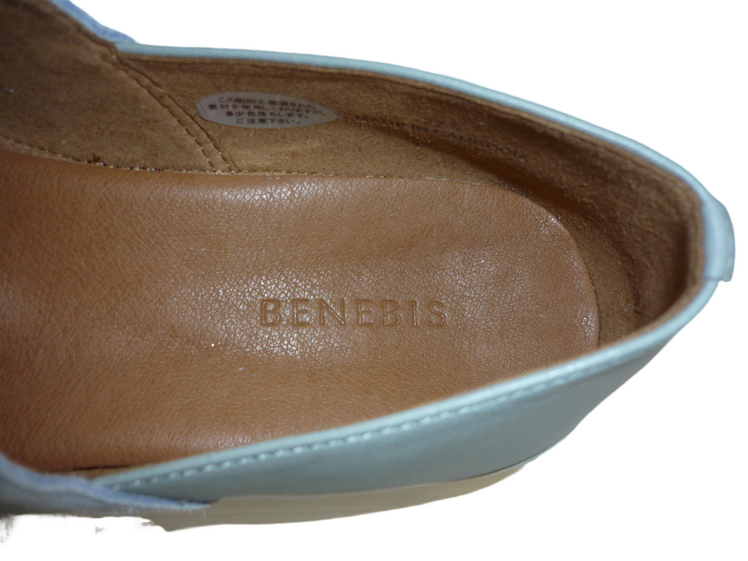 【小物/雑貨】　BENEBIS　ローファー　シューズ
