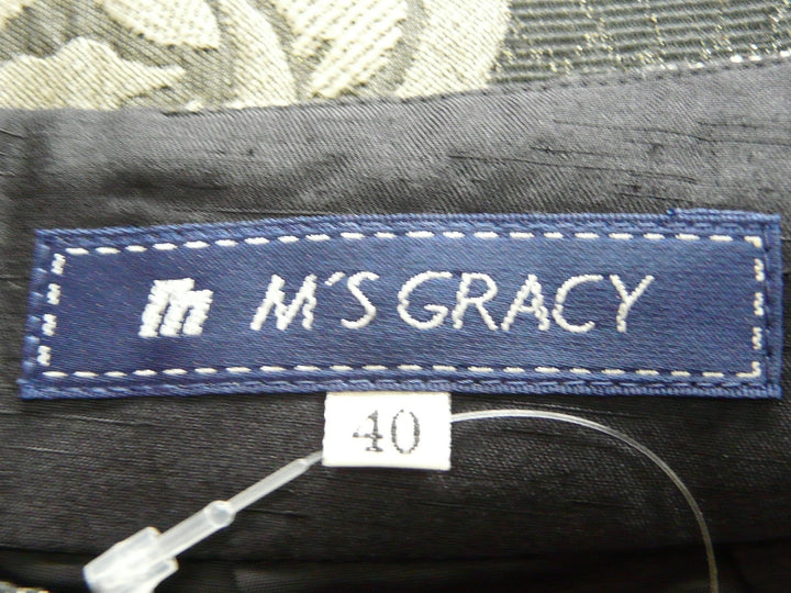 【激安古着】 M'S GRACY　ミディアム丈　スカート