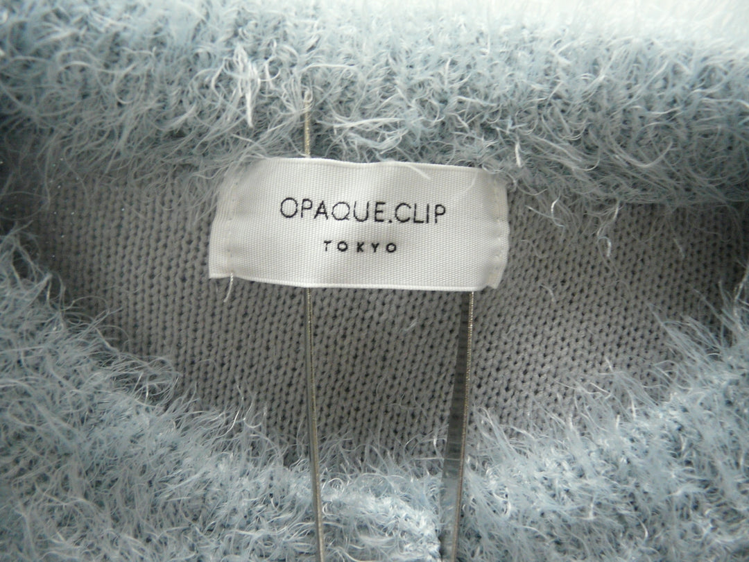 【激安古着】 OPAQUE.CLIP　ニットorセーター　アウター