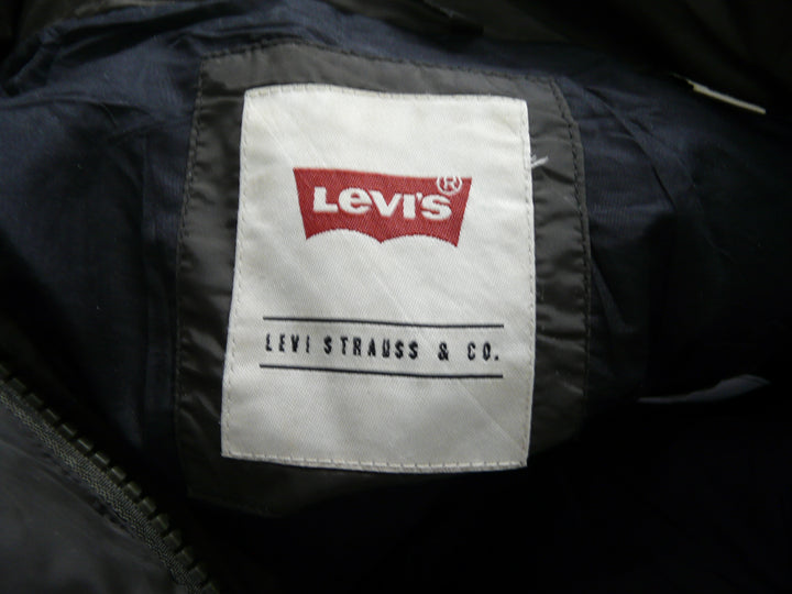 【激安古着】 LeVI'S　ダウン,中綿ジャケット/コート　アウター