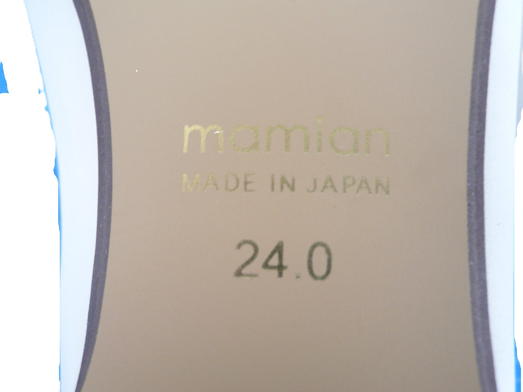 【小物/雑貨】 mamian マミアン　パンプス　シューズ