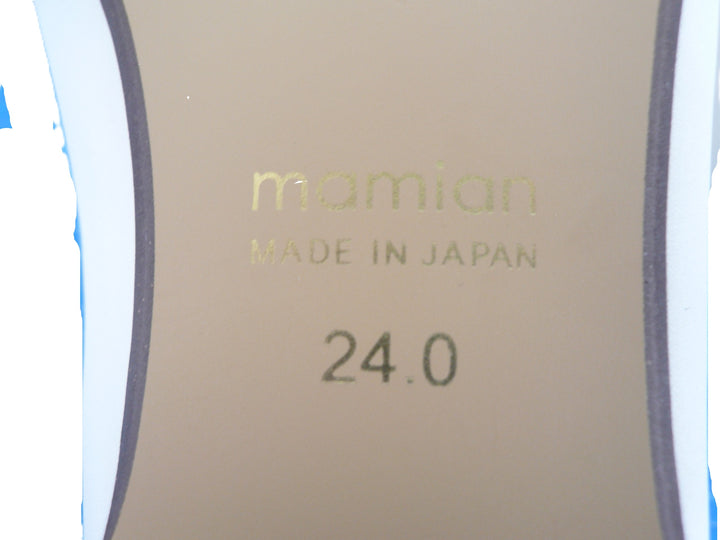 【小物/雑貨】 mamian マミアン　パンプス　シューズ