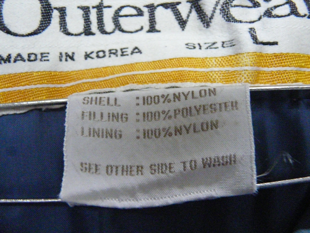 【激安古着】 Quality Outerwear　ダウン,中綿ジャケット/コート　アウター