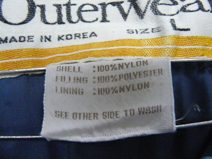 【激安古着】 Quality Outerwear　ダウン,中綿ジャケット/コート　アウター