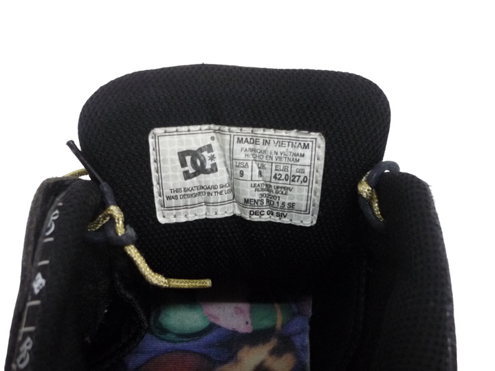 【小物/雑貨】　DYRDEK　スニーカー　シューズ