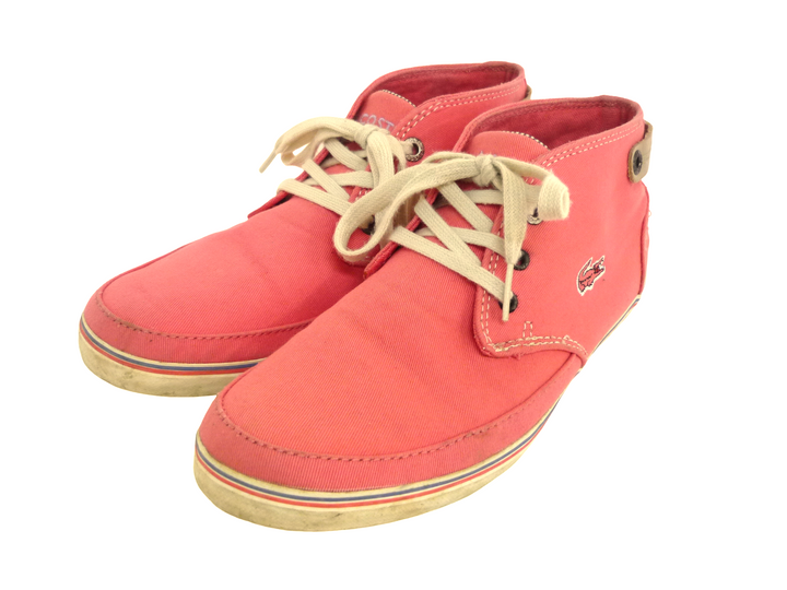 【小物/雑貨】　LACOSTE　スニーカー　シューズ