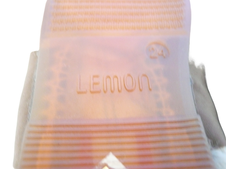 【小物/雑貨】 LEMON　ファーブーツ　シューズ