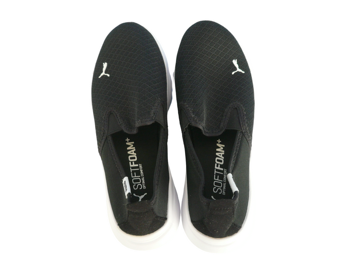 【小物/雑貨】 PUMA プーマ　スリッポン　シューズ
