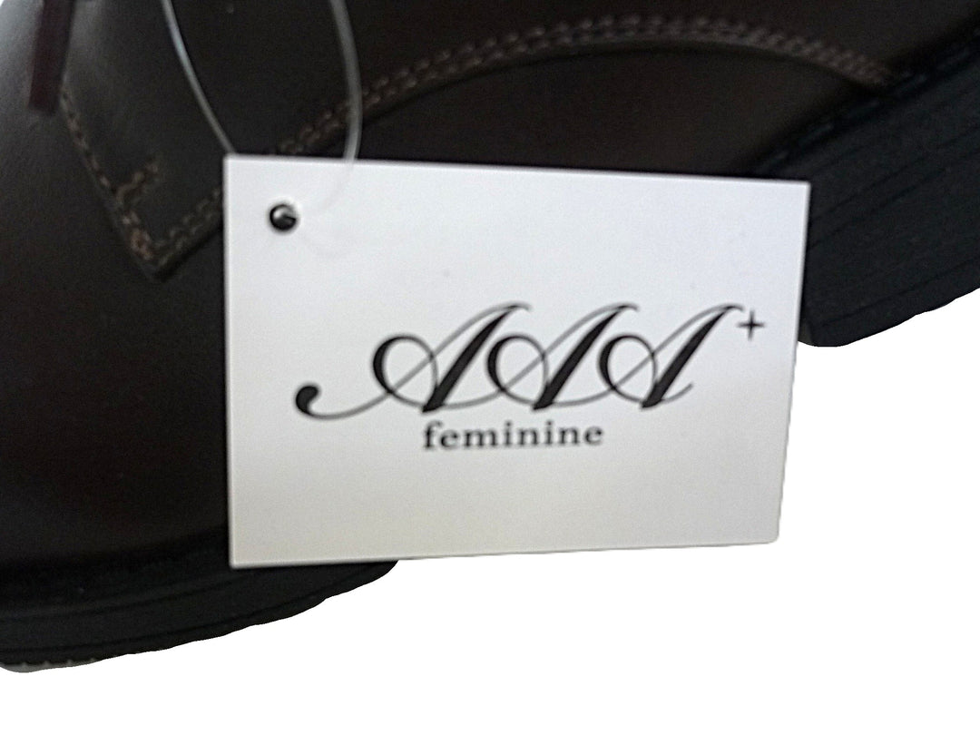 【小物/雑貨】　AAA feminine　ブーツ ショート/ミディアム　シューズ