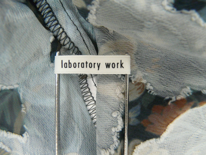 【激安古着】 laboratory work　シャツワンピース　ワンピース or ドレス
