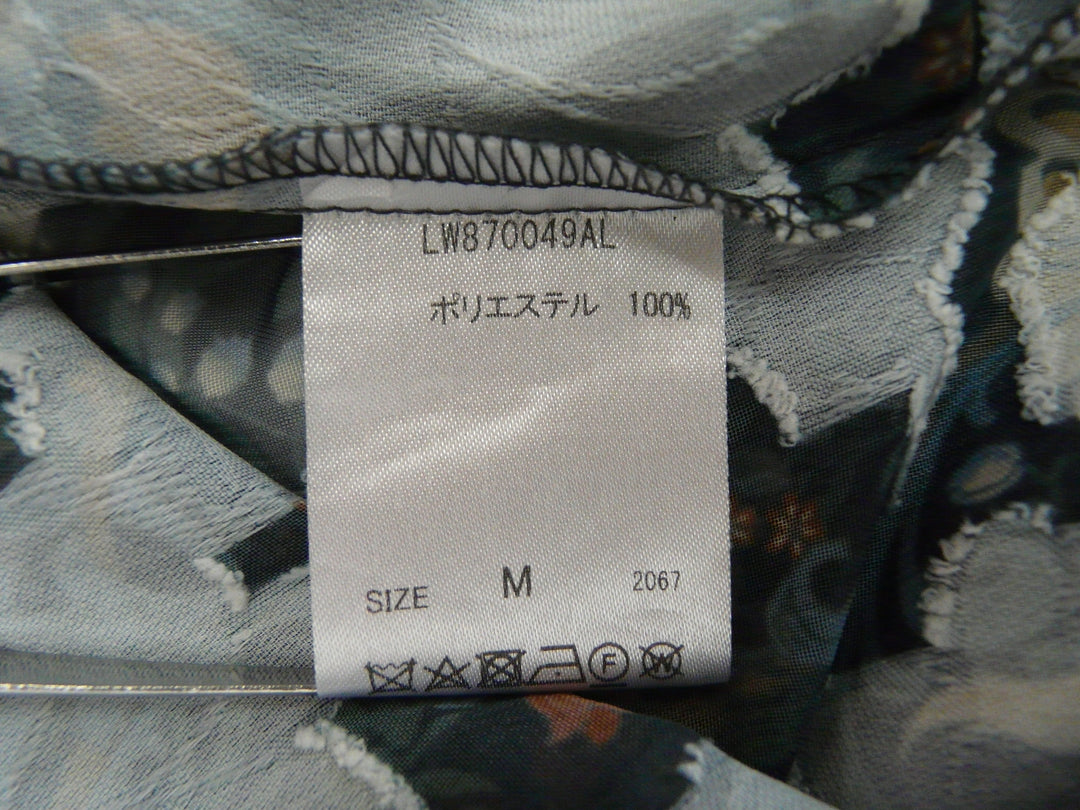 【激安古着】 laboratory work　シャツワンピース　ワンピース or ドレス