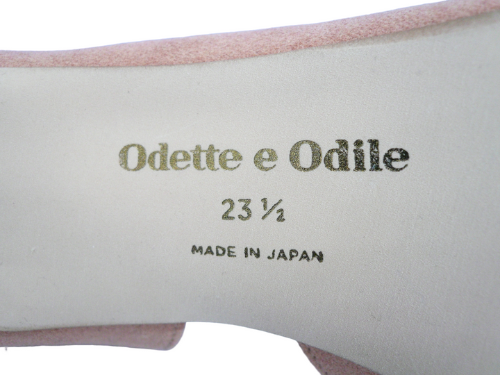 【小物/雑貨】 Odette e Odile オデット エ オディール　パンプス　シューズ