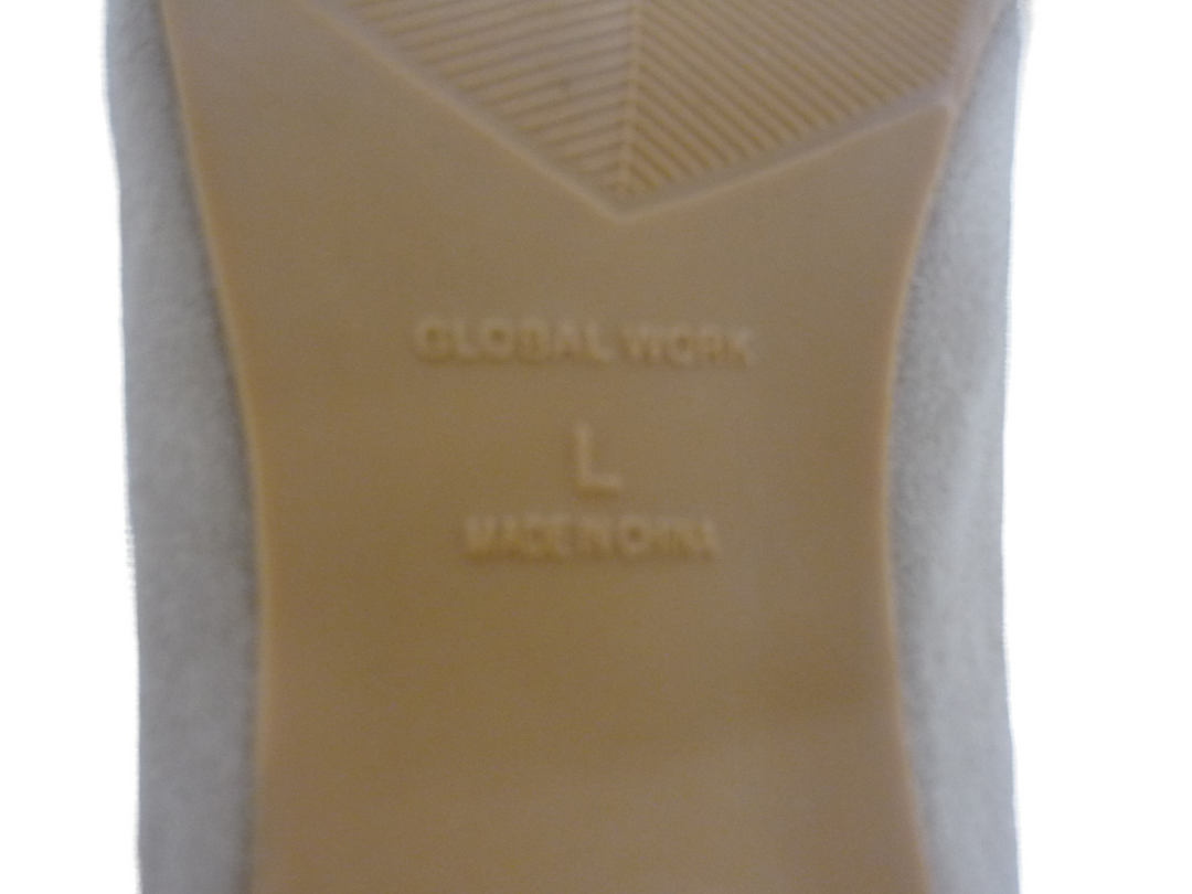 【小物/雑貨】　GLOBAL WORK　パンプス　シューズ