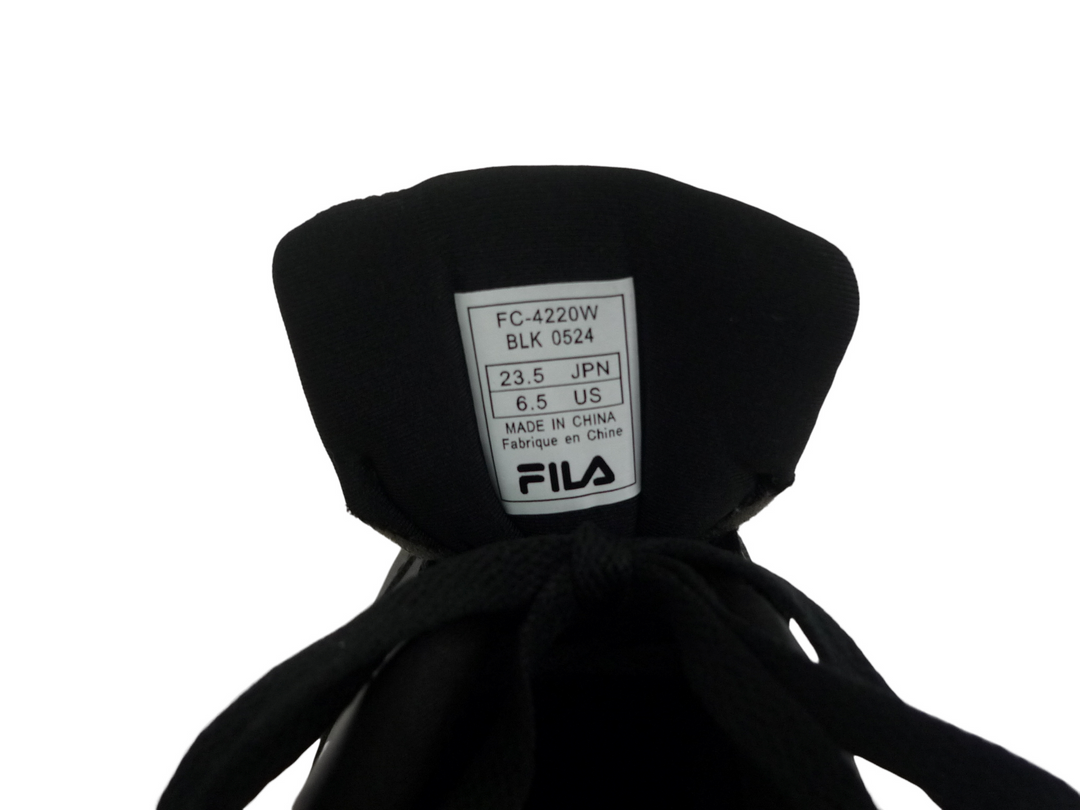 【小物/雑貨】　FILA　スニーカー　シューズ