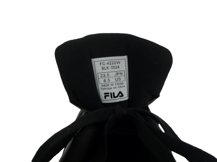 【小物/雑貨】　FILA　スニーカー　シューズ
