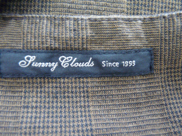【激安古着】 Sunny Clouds　サロペット/オーバーオール　オールインワンセットアップ