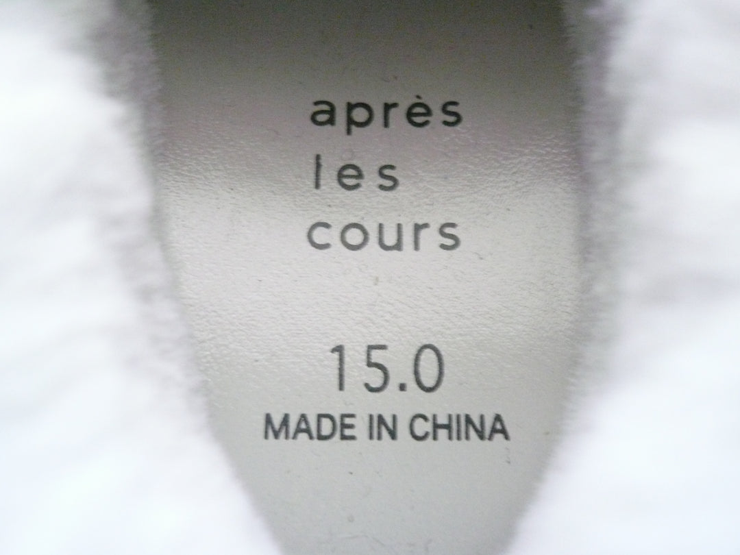 【小物/雑貨】 apres les cours アプレ レ クール　モカシン/デッキシューズ　シューズ