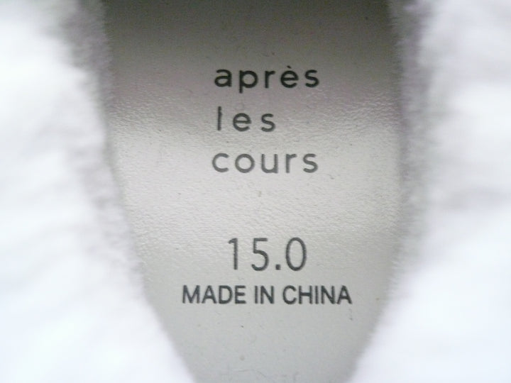 【小物/雑貨】 apres les cours アプレ レ クール　モカシン/デッキシューズ　シューズ