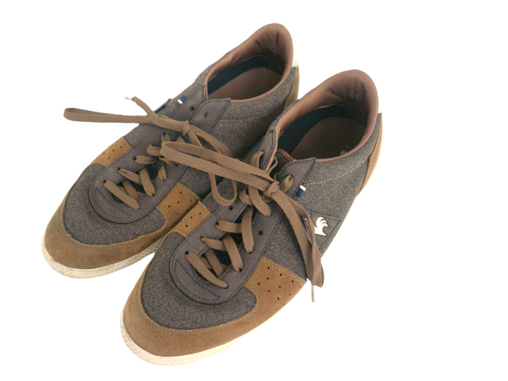 【小物/雑貨】 le coq sportif ルコックスポルティフ　スニーカー　シューズ