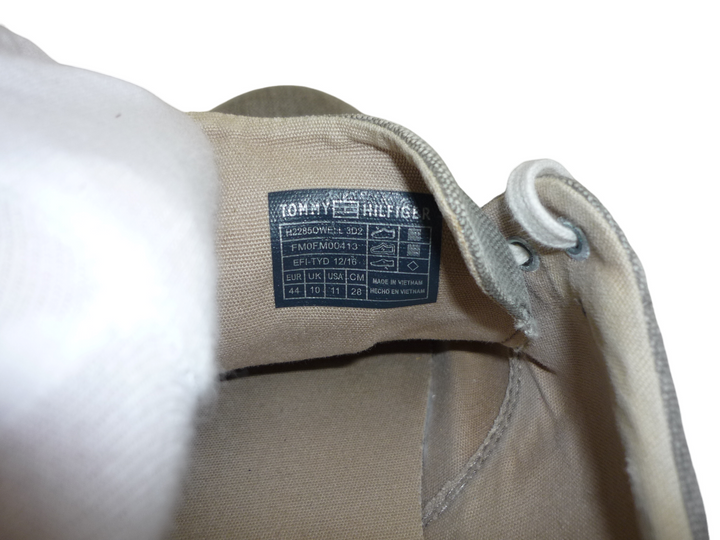 【小物/雑貨】　TOMMY HILFIGER　スニーカー　シューズ