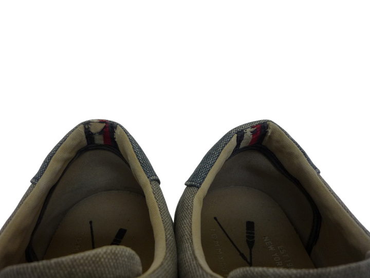 【小物/雑貨】　TOMMY HILFIGER　スニーカー　シューズ