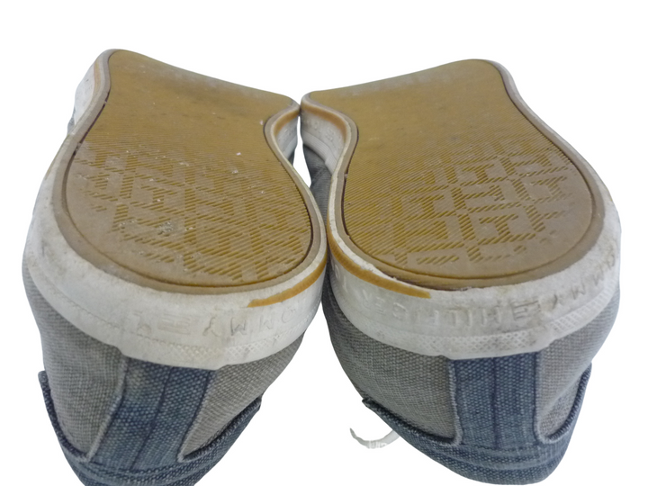 【小物/雑貨】　TOMMY HILFIGER　スニーカー　シューズ
