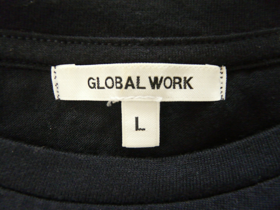 【激安古着】 GLOBAL WORK　チュニック　ワンピース or ドレス