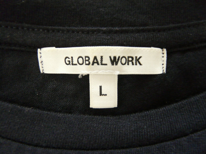 【激安古着】 GLOBAL WORK　チュニック　ワンピース or ドレス