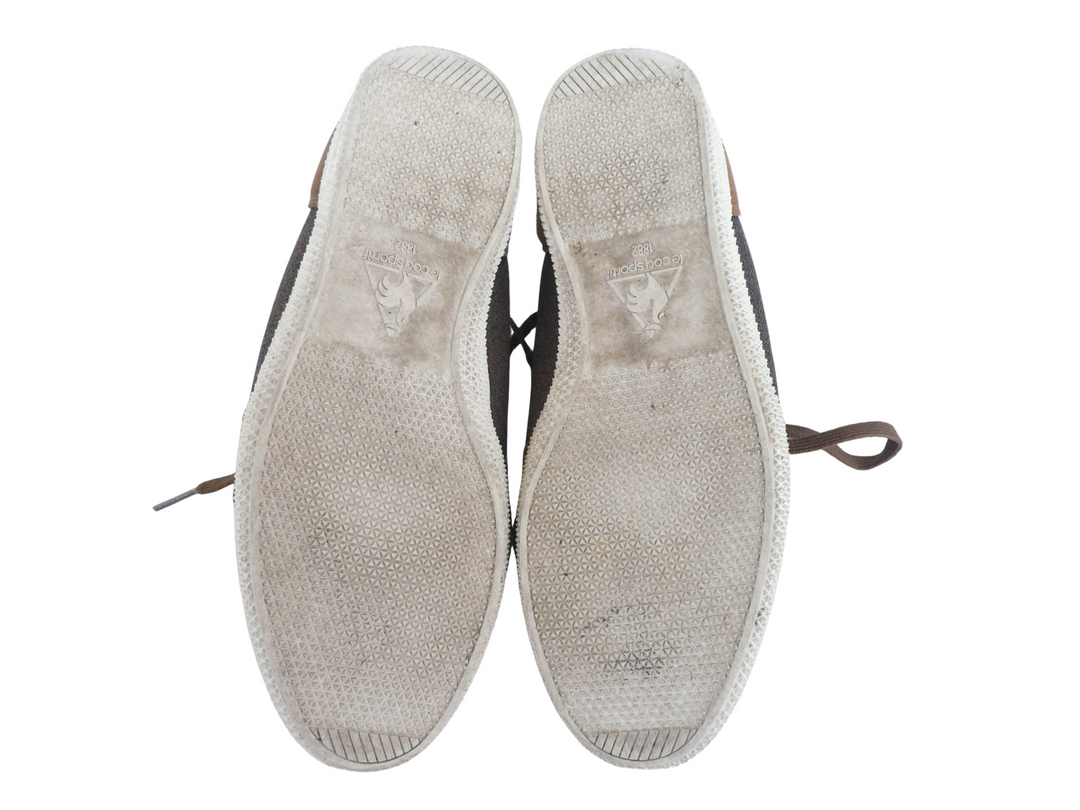 【小物/雑貨】 le coq sportif ルコックスポルティフ　スニーカー　シューズ