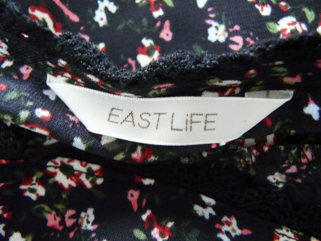 【激安古着】 EAST LIFE　シャツワンピース　ワンピース or ドレス