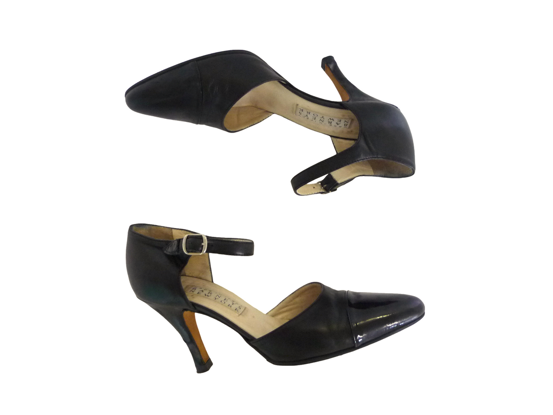 【小物/雑貨】　BARNEYS NEWYORK　パンプス　シューズ