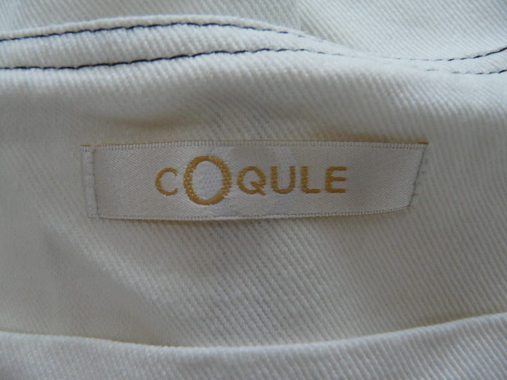 【激安古着】 COQULE　サロペット/オーバーオール　ワンピース or ドレス