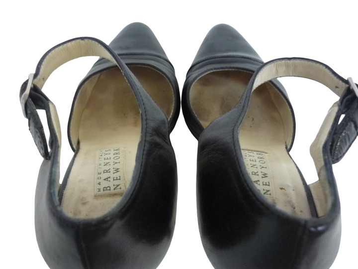 【小物/雑貨】　BARNEYS NEWYORK　パンプス　シューズ