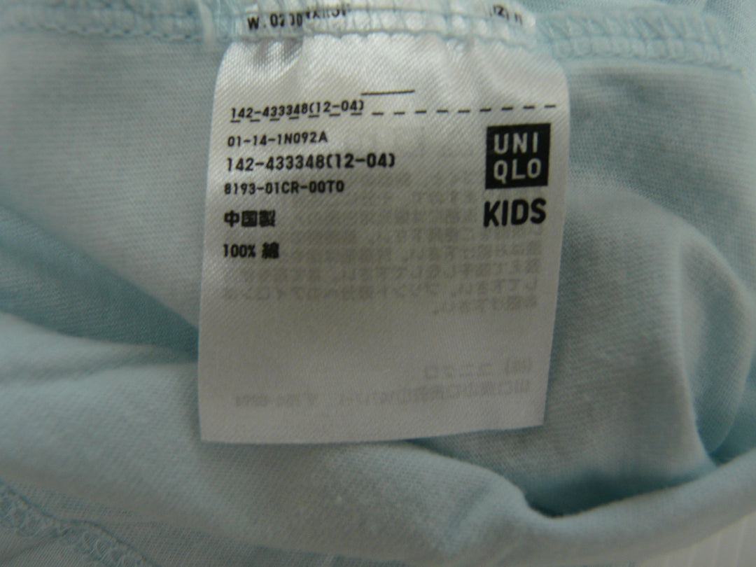 【激安古着】 UNIQLO ユニクロ　半袖Tシャツ　トップス