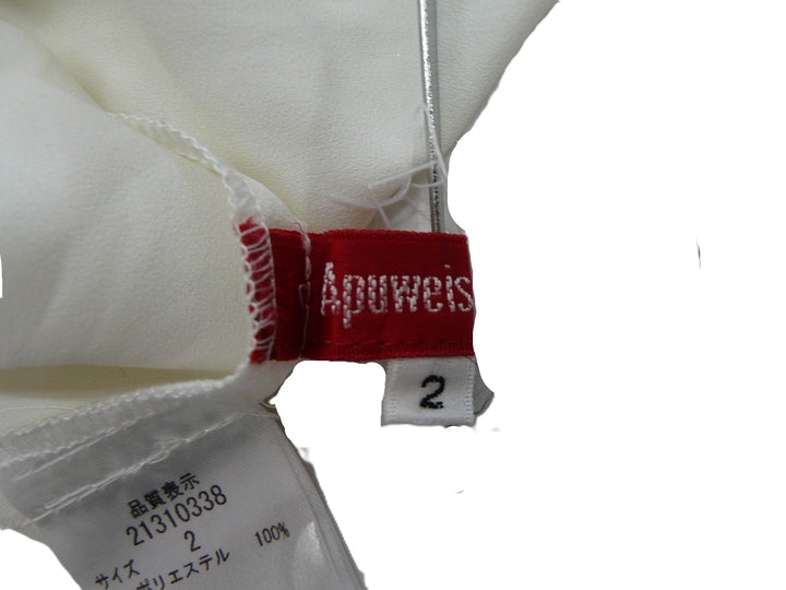 【激安古着】 Apuweiser riche　半袖Tシャツ　トップス