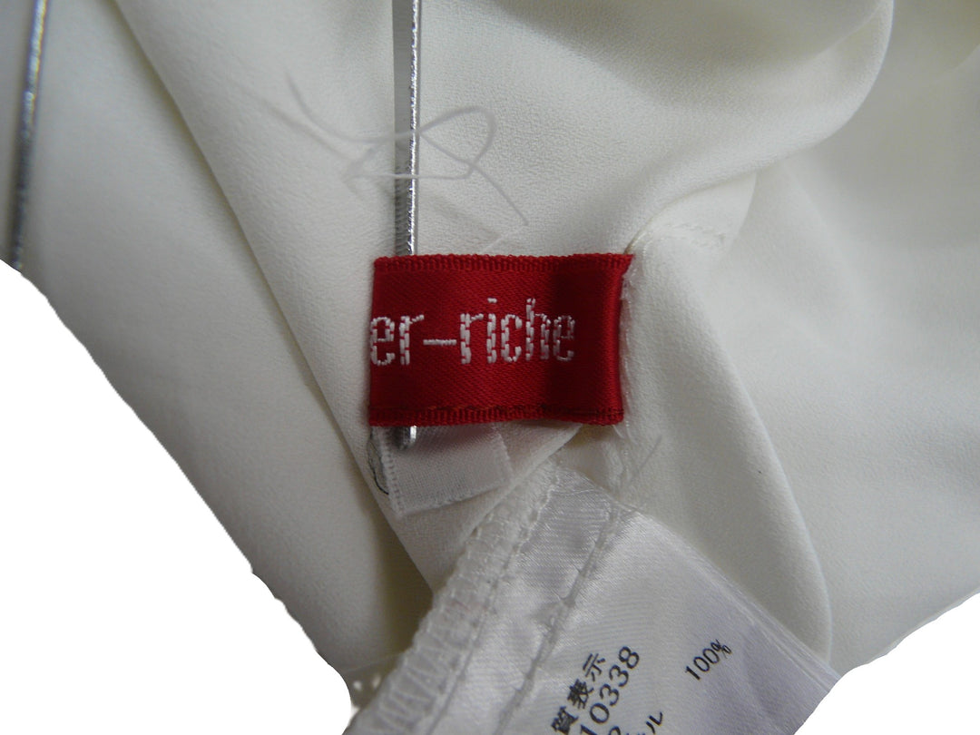 【激安古着】 Apuweiser riche　半袖Tシャツ　トップス