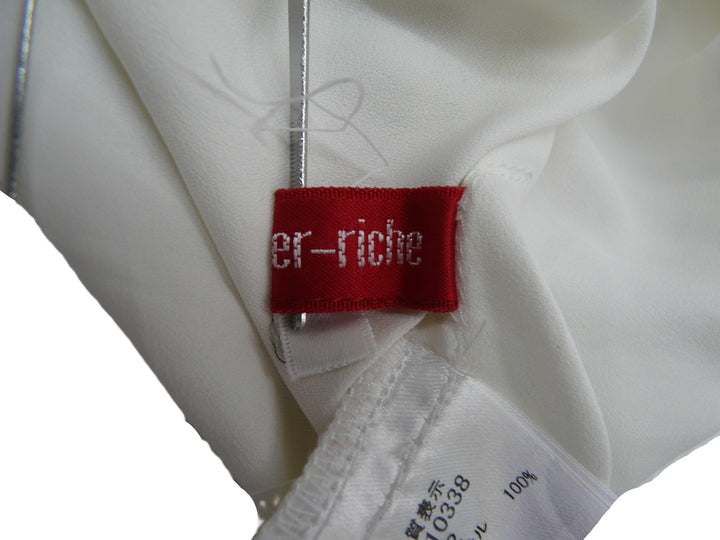 【激安古着】 Apuweiser riche　半袖Tシャツ　トップス
