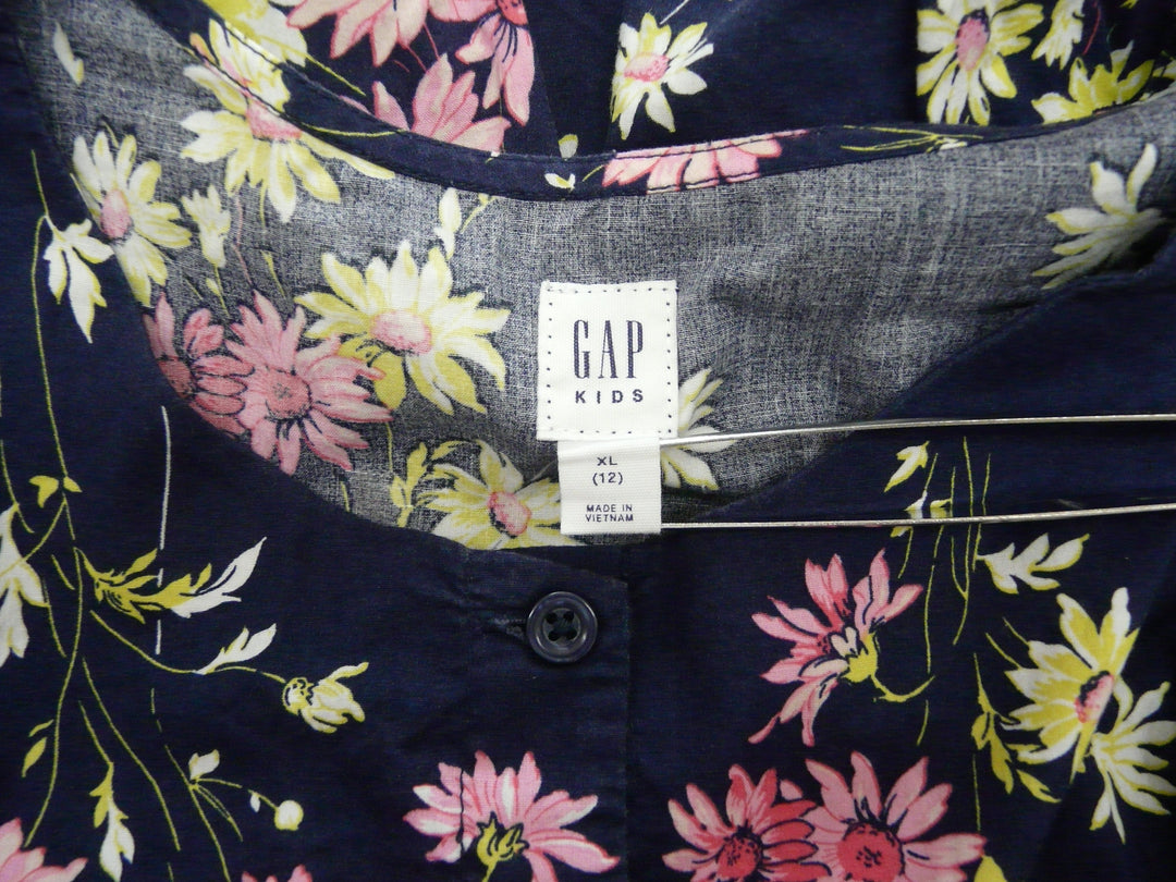 【激安古着】 GAP　シャツワンピース　ワンピース or ドレス