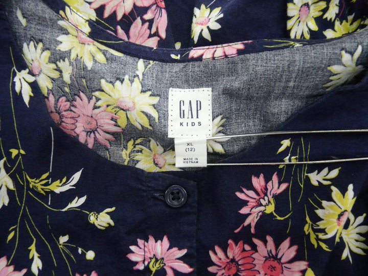 【激安古着】 GAP　シャツワンピース　ワンピース or ドレス