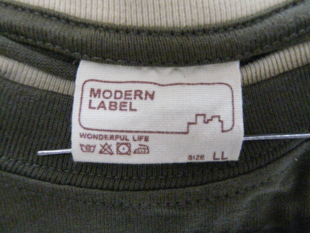 【激安古着】 MODERN LABEL　ノースリーブ　トップス